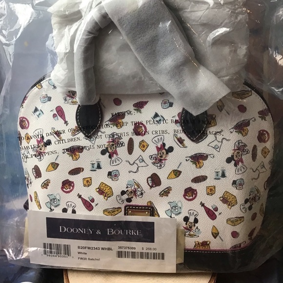 retired disney dooney and bourke bolsas